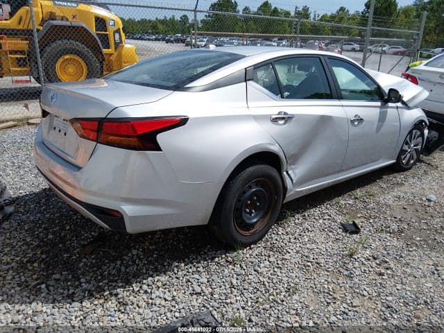 2020 NISSAN ALTIMA S FWD 4