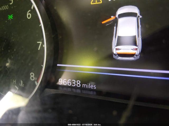 2020 NISSAN ALTIMA S FWD 7