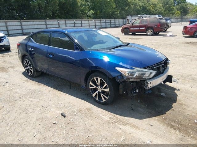2017 NISSAN MAXIMA 3.5 S - 1