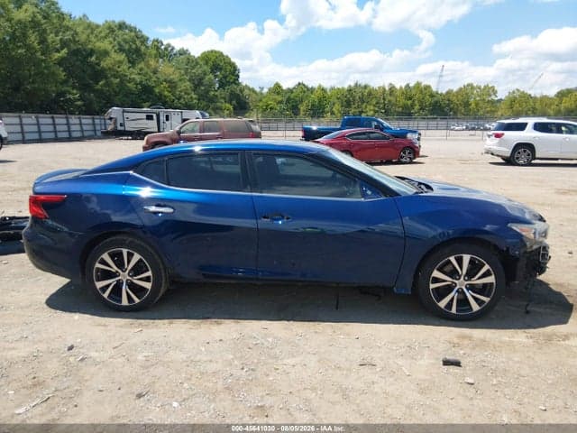 2017 NISSAN MAXIMA 3.5 S 14