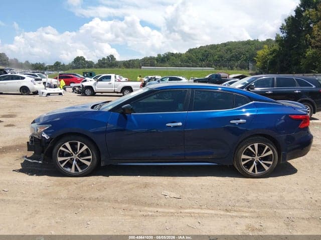2017 NISSAN MAXIMA 3.5 S 15