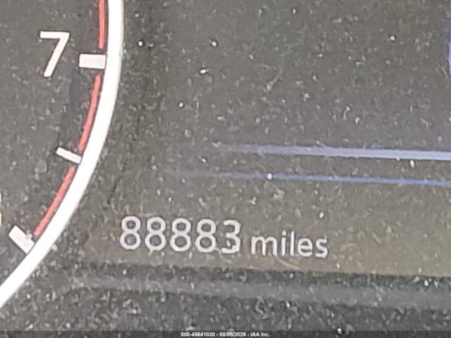 2017 NISSAN MAXIMA 3.5 S 16