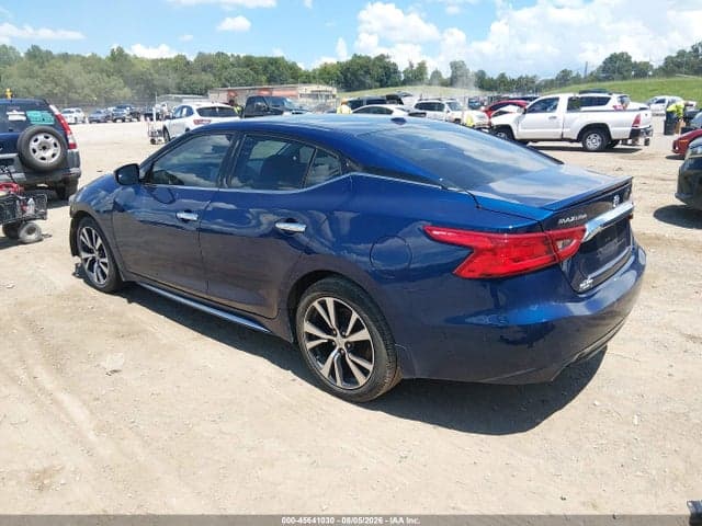 2017 NISSAN MAXIMA 3.5 S 3