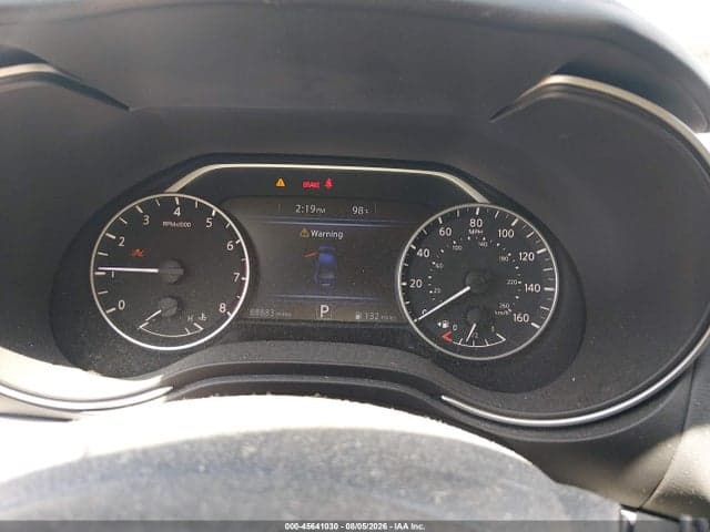 2017 NISSAN MAXIMA 3.5 S 7