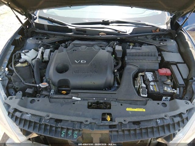 2017 NISSAN MAXIMA 3.5 S 10