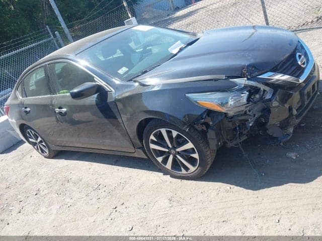 2018 NISSAN ALTIMA 2.5 SR