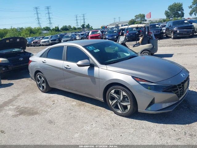 2023 HYUNDAI ELANTRA SEL - 1