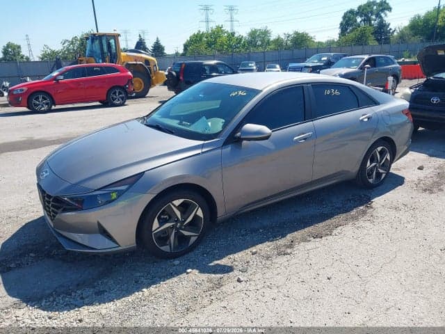 2023 HYUNDAI ELANTRA SEL 2