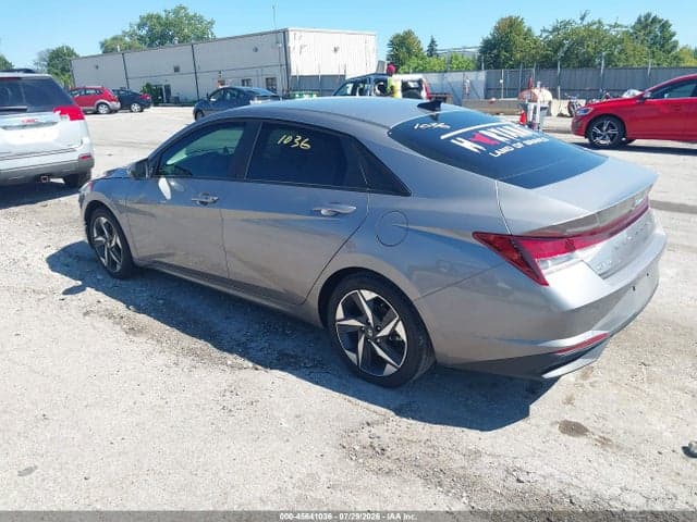 2023 HYUNDAI ELANTRA SEL 3