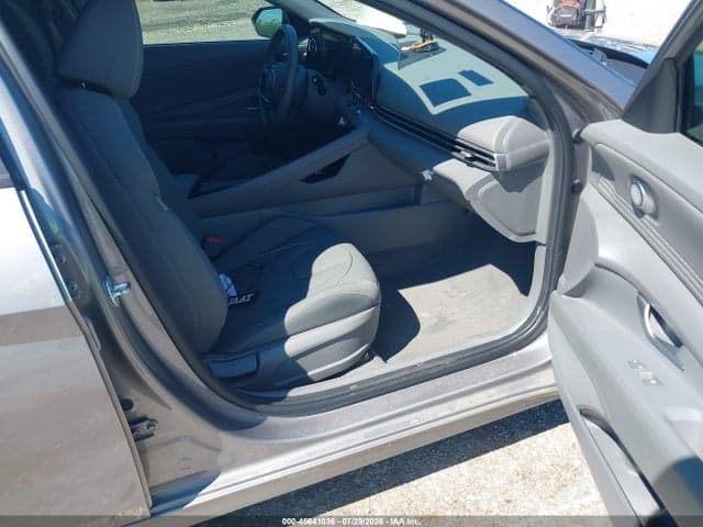 2023 HYUNDAI ELANTRA SEL 5