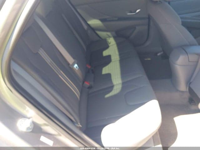 2023 HYUNDAI ELANTRA SEL 8