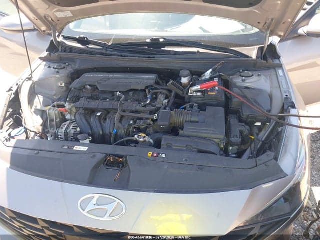 2023 HYUNDAI ELANTRA SEL 10