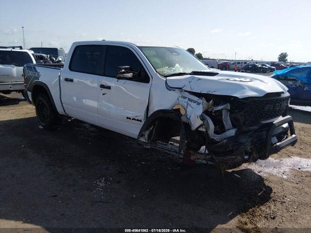 2025 RAM 1500 REBEL 4X4 5'7 BOX 1
