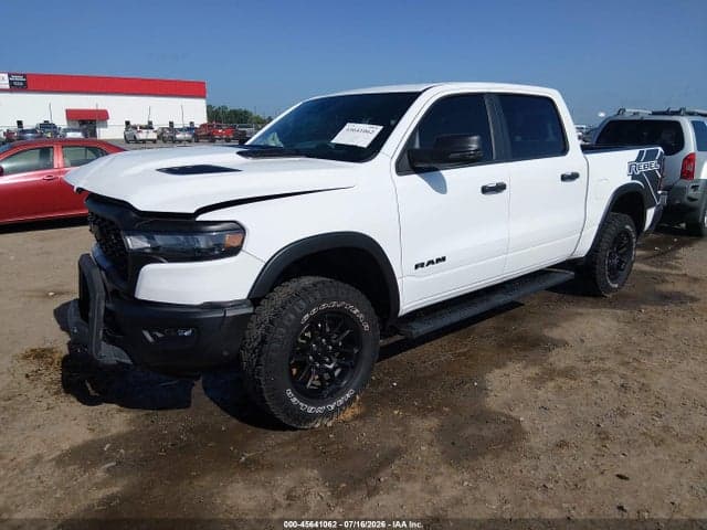 2025 RAM 1500 REBEL 4X4 5'7 BOX 2
