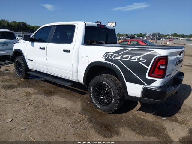 2025 RAM 1500 REBEL 4X4 5'7 BOX 3