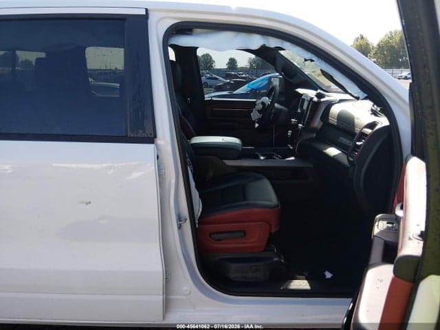 2025 RAM 1500 REBEL 4X4 5'7 BOX 5