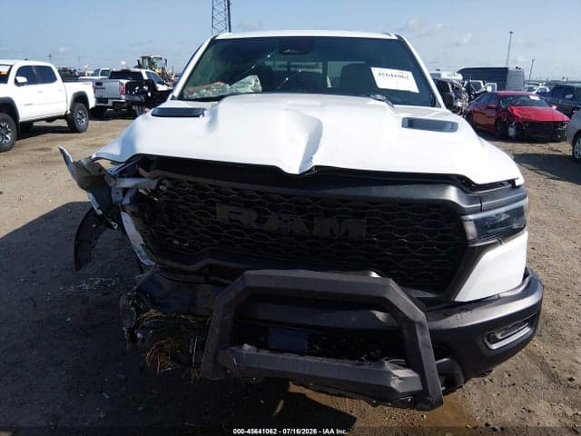 2025 RAM 1500 REBEL 4X4 5'7 BOX 6