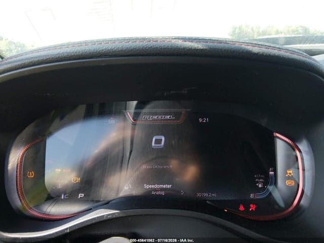 2025 RAM 1500 REBEL 4X4 5'7 BOX 7