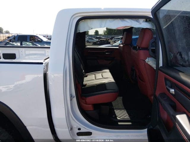 2025 RAM 1500 REBEL 4X4 5'7 BOX 8