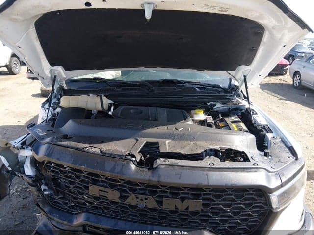2025 RAM 1500 REBEL 4X4 5'7 BOX 10
