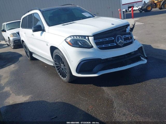 2017 MERCEDES-BENZ AMG GLS 63 4MATIC - 1