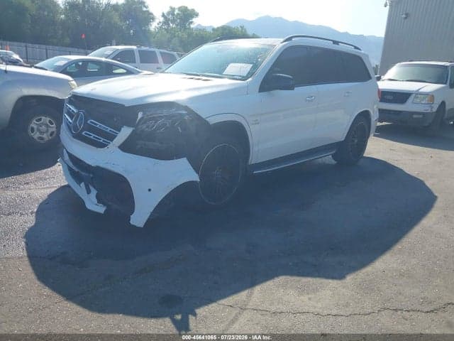 2017 MERCEDES-BENZ AMG GLS 63 4MATIC 2
