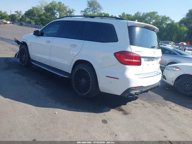 2017 MERCEDES-BENZ AMG GLS 63 4MATIC 3