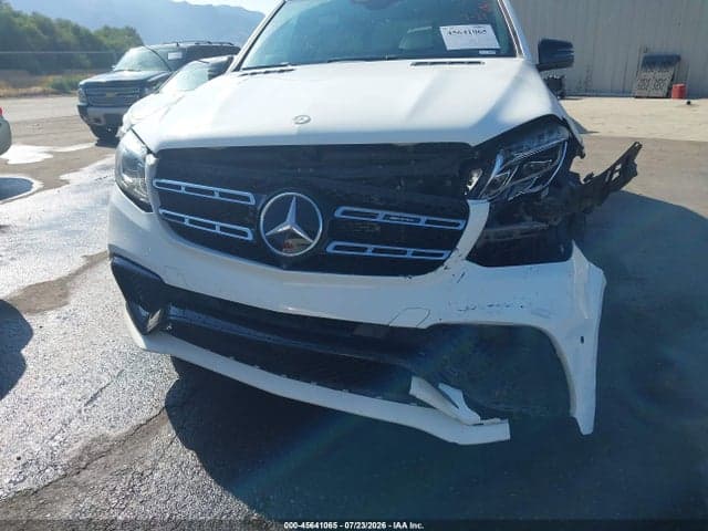 2017 MERCEDES-BENZ AMG GLS 63 4MATIC 6