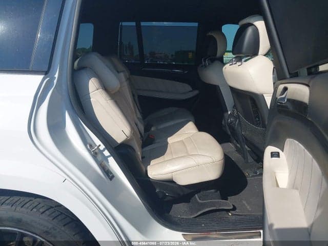 2017 MERCEDES-BENZ AMG GLS 63 4MATIC 8