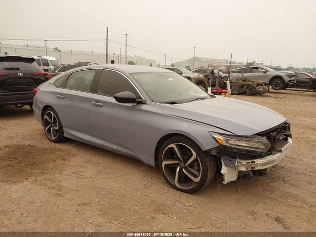 2022 HONDA ACCORD SPORT SPECIAL EDITION - 1
