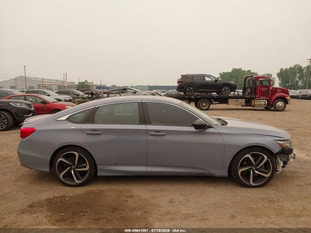 2022 HONDA ACCORD SPORT SPECIAL EDITION 13