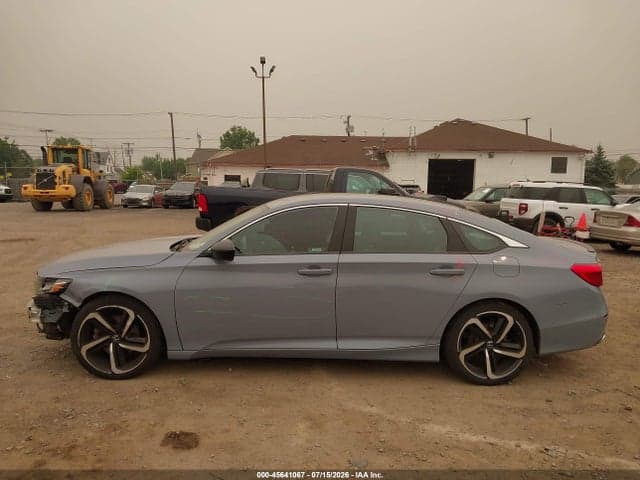 2022 HONDA ACCORD SPORT SPECIAL EDITION 14