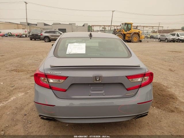 2022 HONDA ACCORD SPORT SPECIAL EDITION 16