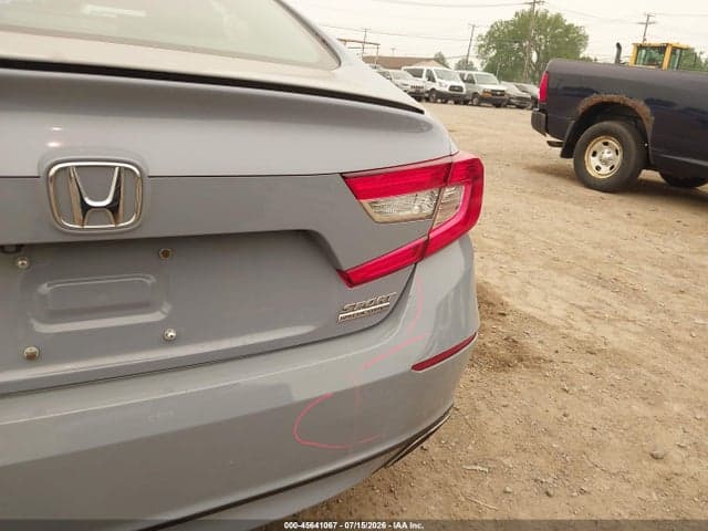 2022 HONDA ACCORD SPORT SPECIAL EDITION 18