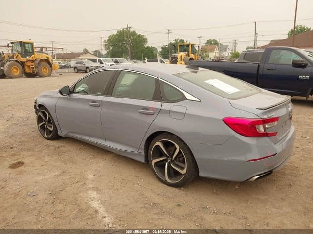 2022 HONDA ACCORD SPORT SPECIAL EDITION 3