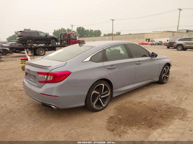 2022 HONDA ACCORD SPORT SPECIAL EDITION 4