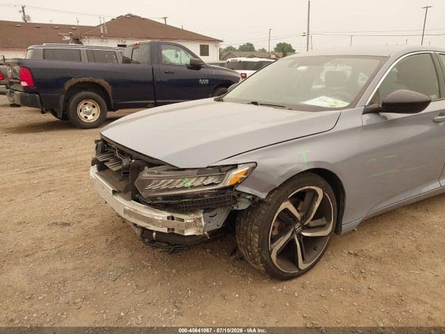 2022 HONDA ACCORD SPORT SPECIAL EDITION 6