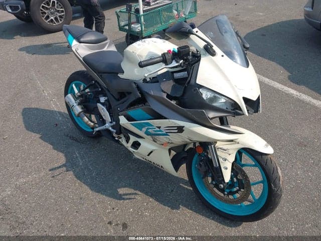 2024 YAMAHA YZFR3 A 2