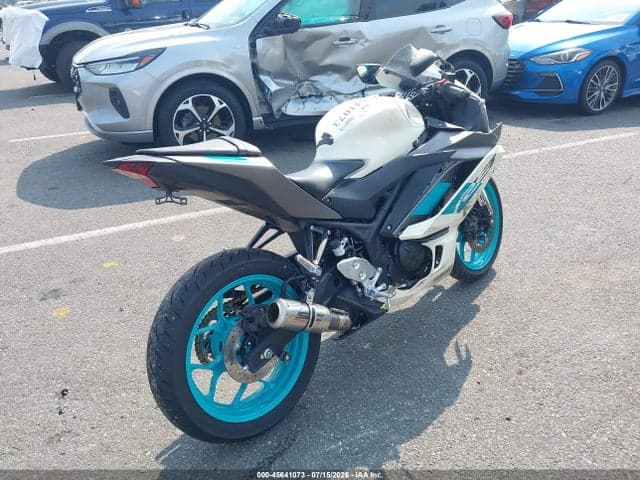 2024 YAMAHA YZFR3 A 3