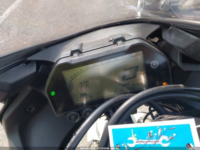 2024 YAMAHA YZFR3 A 7