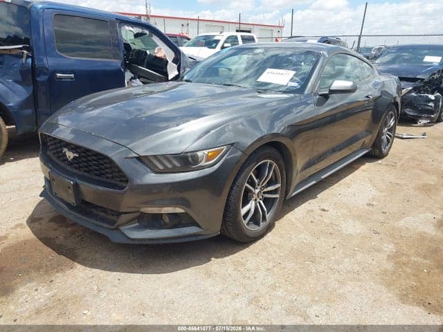 2017 FORD MUSTANG ECOBOOST 2