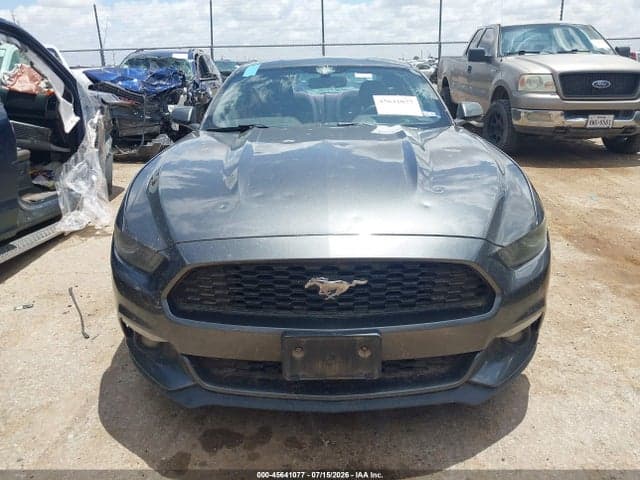 2017 FORD MUSTANG ECOBOOST 12