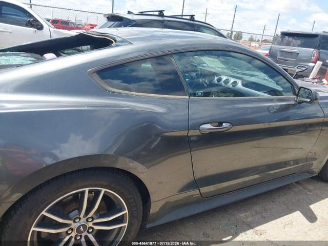 2017 FORD MUSTANG ECOBOOST 13