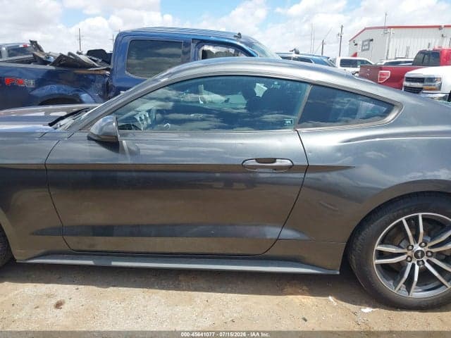 2017 FORD MUSTANG ECOBOOST 14