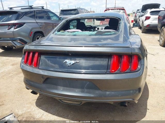 2017 FORD MUSTANG ECOBOOST 16