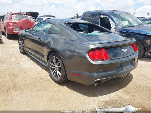 2017 FORD MUSTANG ECOBOOST 3