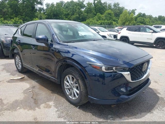 2024 MAZDA CX-5 2.5 S SELECT 1