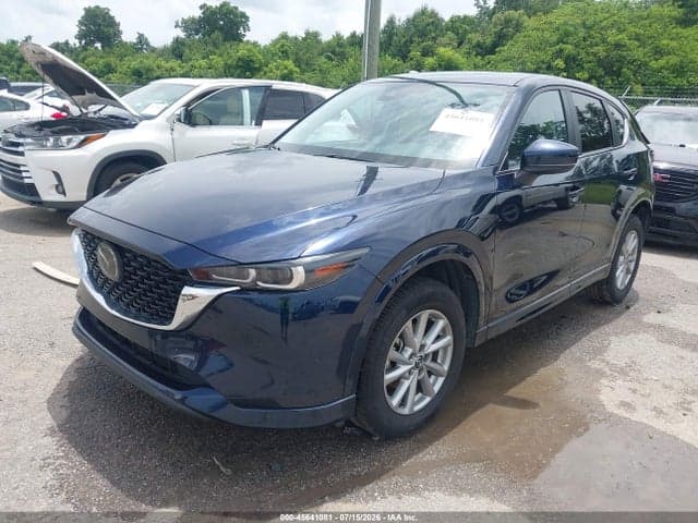 2024 MAZDA CX-5 2.5 S SELECT 2