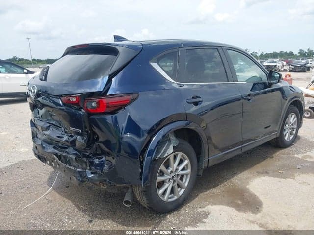 2024 MAZDA CX-5 2.5 S SELECT 4