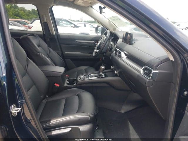 2024 MAZDA CX-5 2.5 S SELECT 5